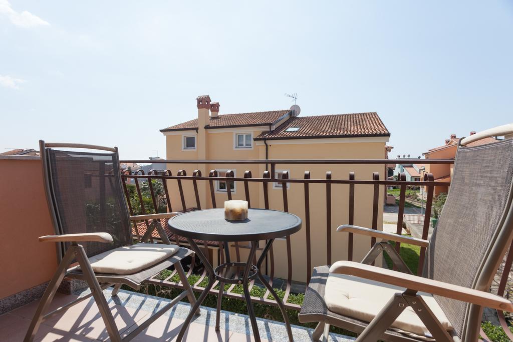 Apartments Alice Rovinj Szoba fotó