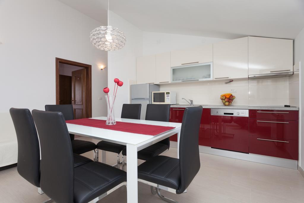 Apartments Alice Rovinj Szoba fotó