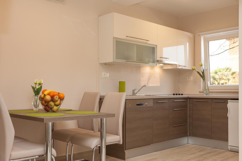 Apartments Alice Rovinj Szoba fotó