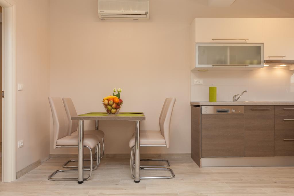 Apartments Alice Rovinj Szoba fotó