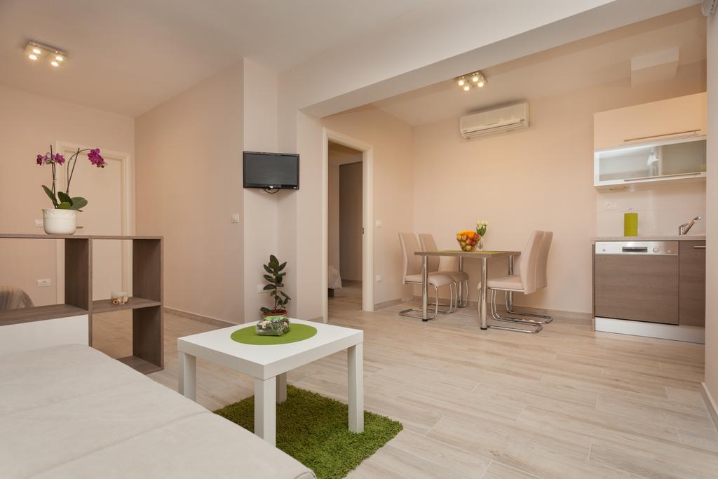 Apartments Alice Rovinj Szoba fotó