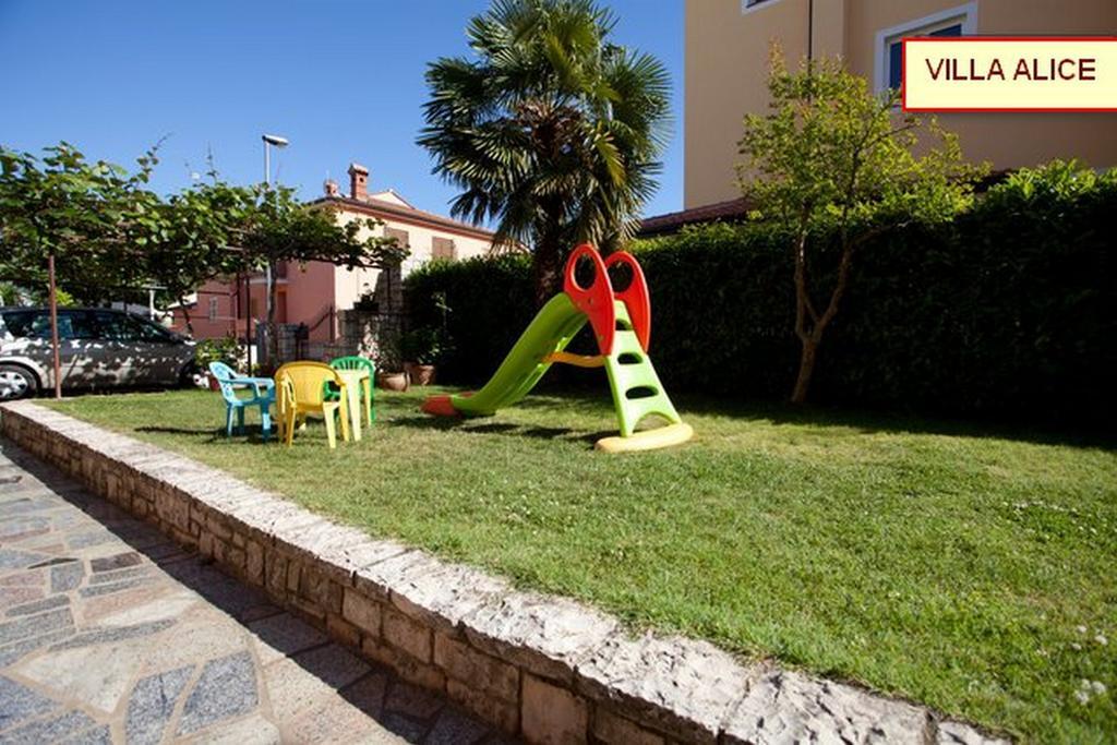 Apartments Alice Rovinj Kültér fotó