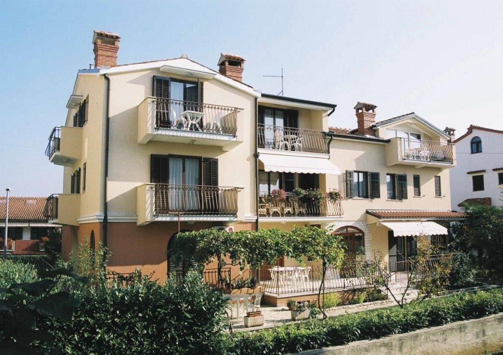 Apartments Alice Rovinj Kültér fotó