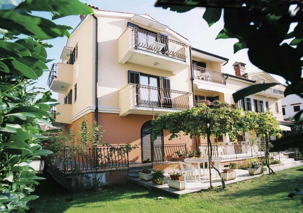Apartments Alice Rovinj Kültér fotó