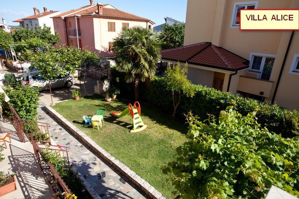 Apartments Alice Rovinj Szoba fotó