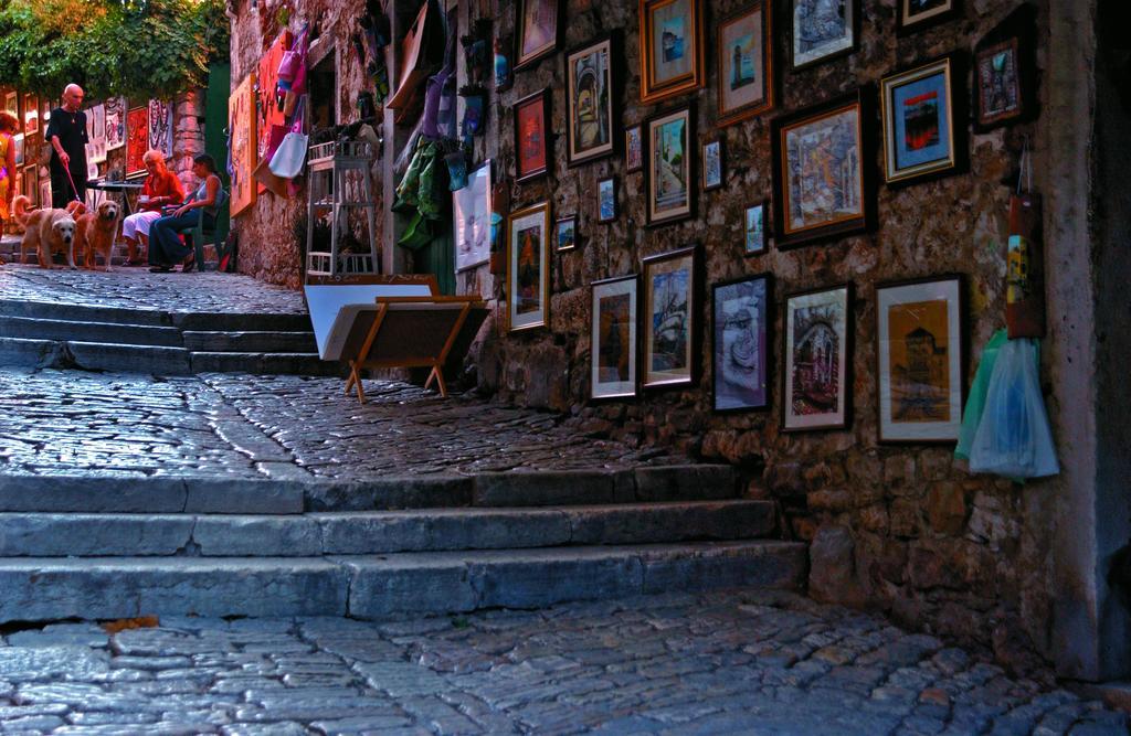 Apartments Alice Rovinj Kültér fotó