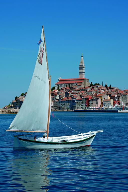 Apartments Alice Rovinj Kültér fotó