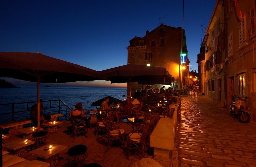 Apartments Alice Rovinj Kültér fotó