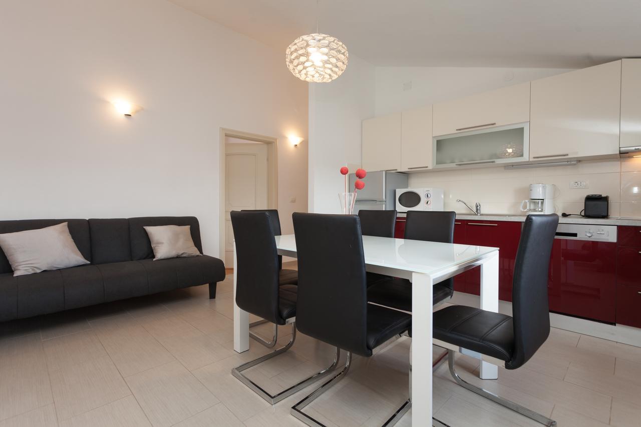 Apartments Alice Rovinj Kültér fotó