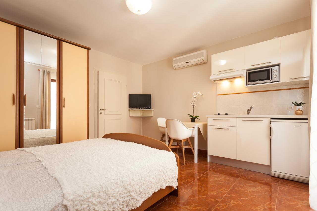 Apartments Alice Rovinj Kültér fotó