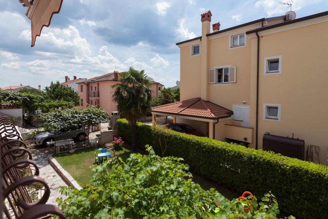 Apartments Alice Rovinj Kültér fotó
