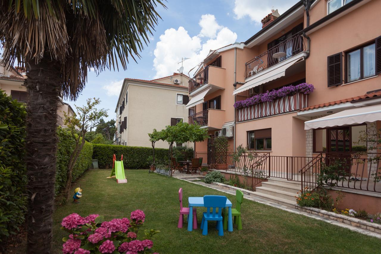 Apartments Alice Rovinj Kültér fotó