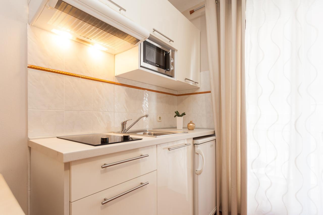 Apartments Alice Rovinj Kültér fotó