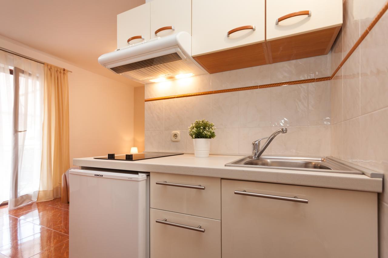 Apartments Alice Rovinj Kültér fotó