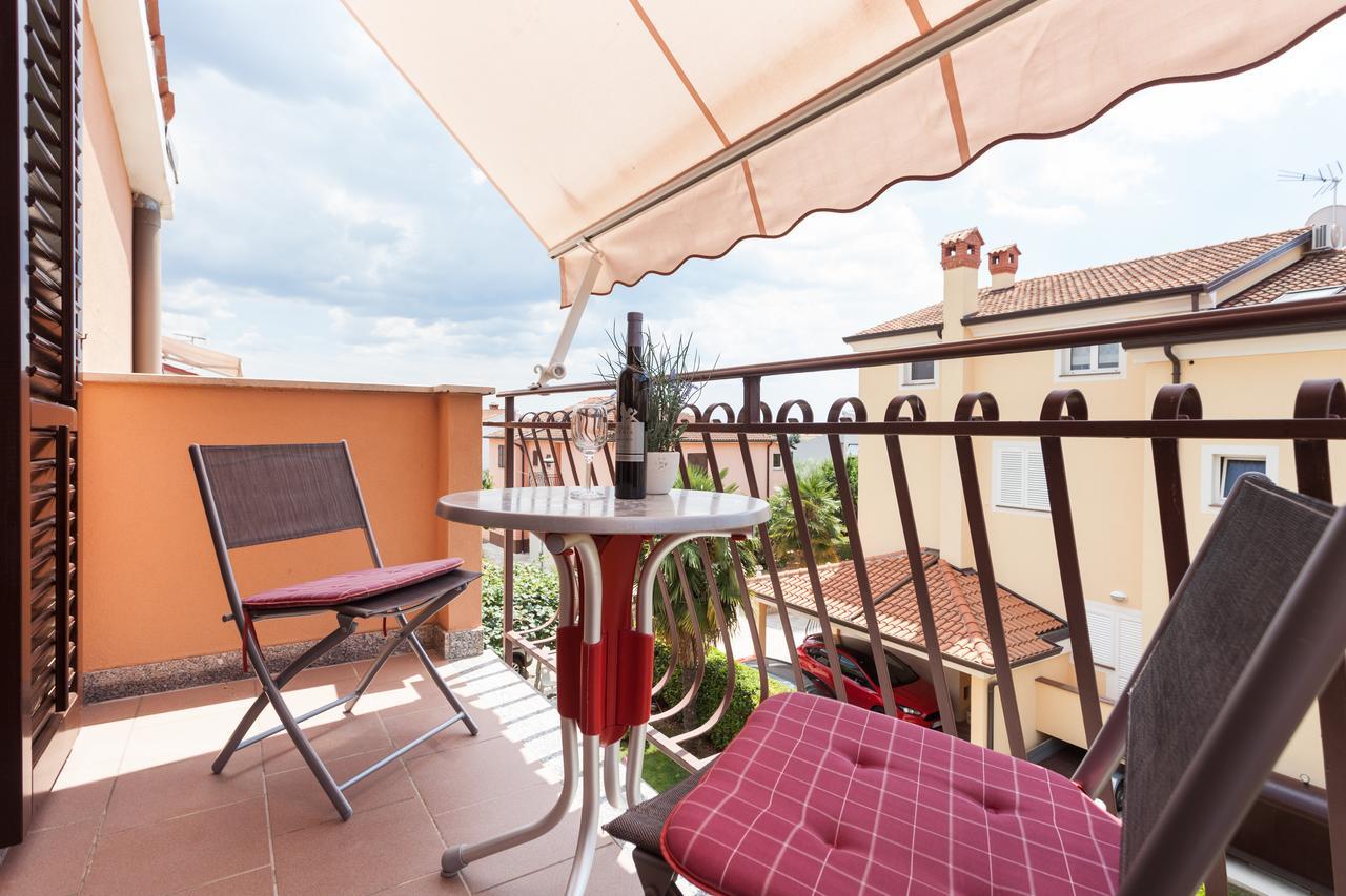 Apartments Alice Rovinj Kültér fotó