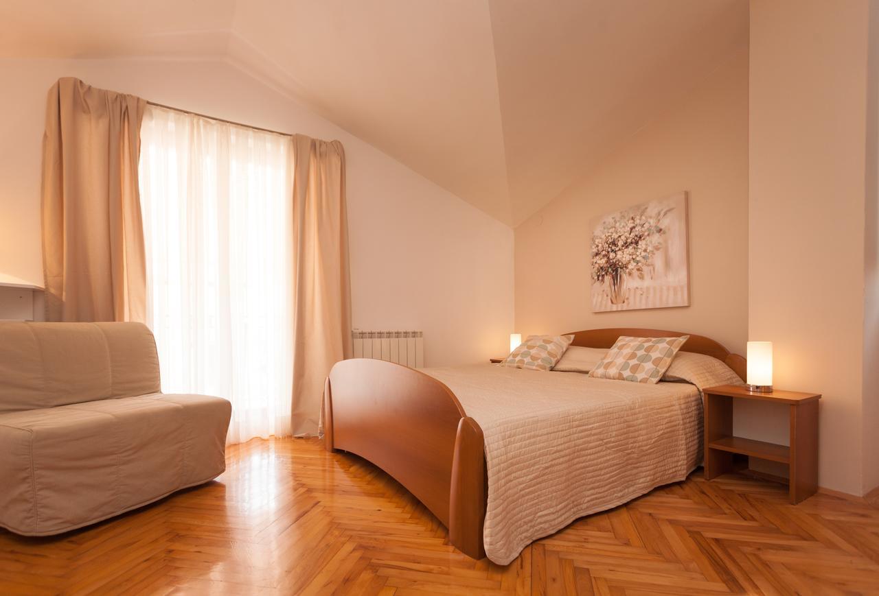 Apartments Alice Rovinj Kültér fotó