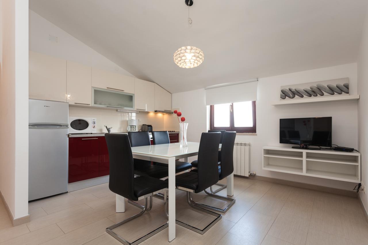 Apartments Alice Rovinj Kültér fotó
