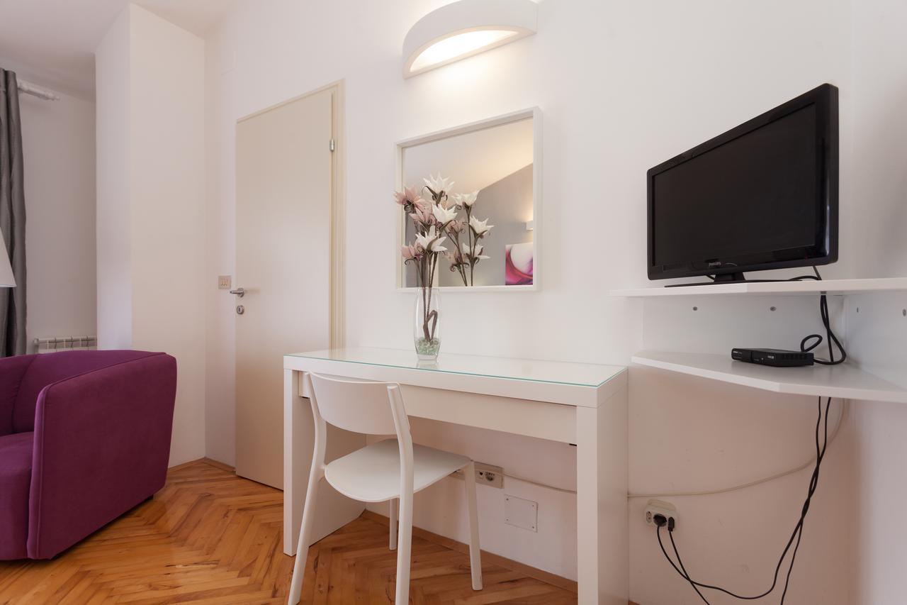 Apartments Alice Rovinj Kültér fotó