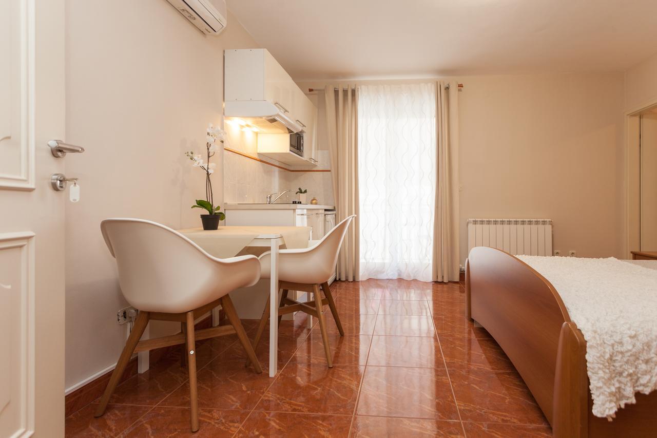 Apartments Alice Rovinj Kültér fotó