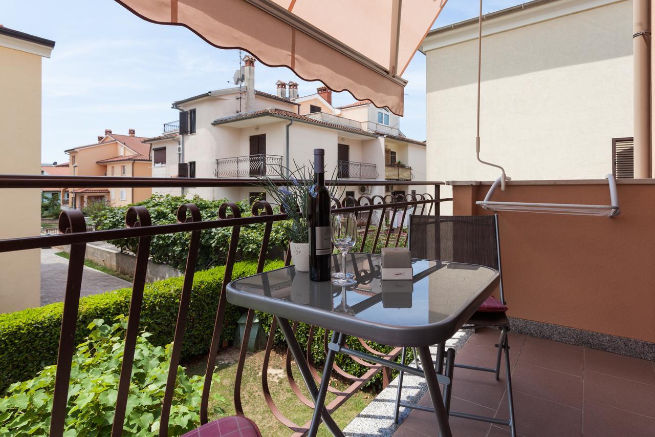 Apartments Alice Rovinj Kültér fotó