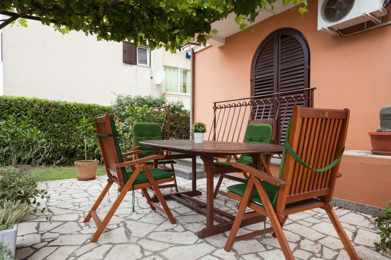 Apartments Alice Rovinj Kültér fotó